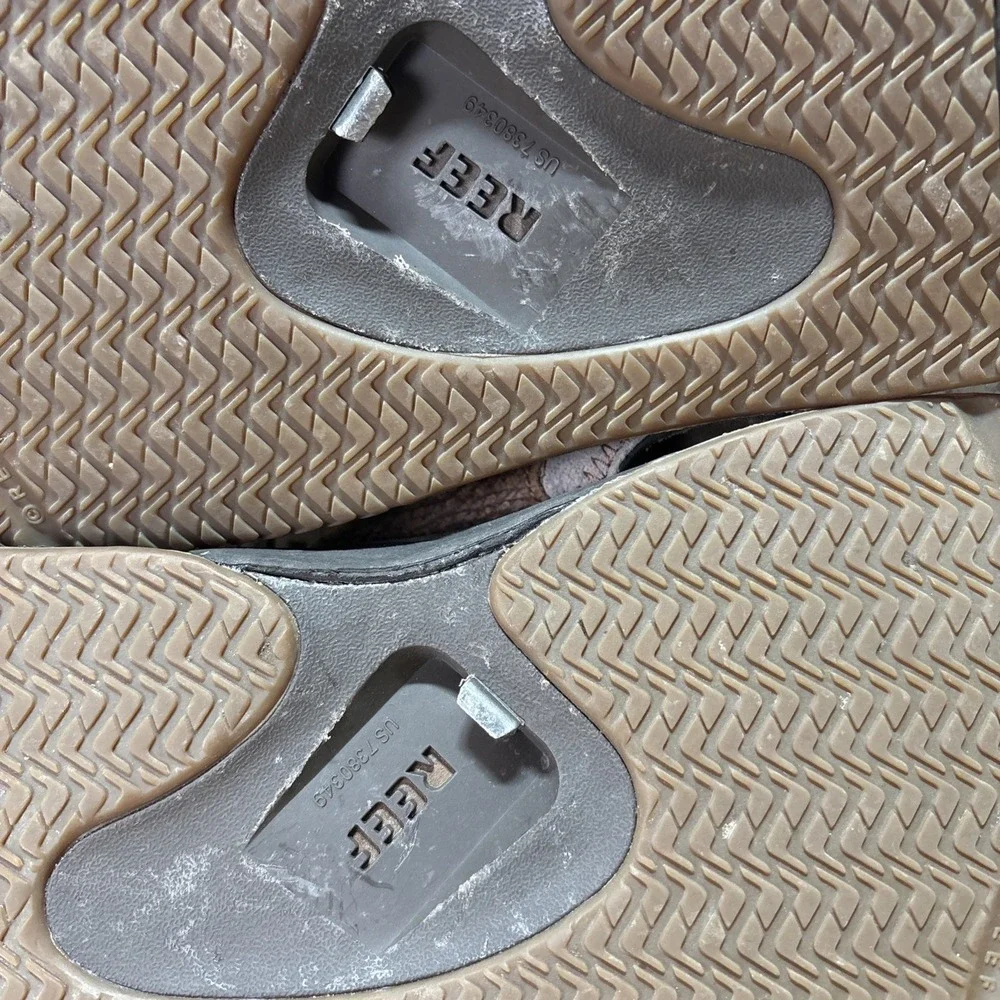 Men Reef Marbea SL Flip Flop Sandals Water friendly Brown/Tan